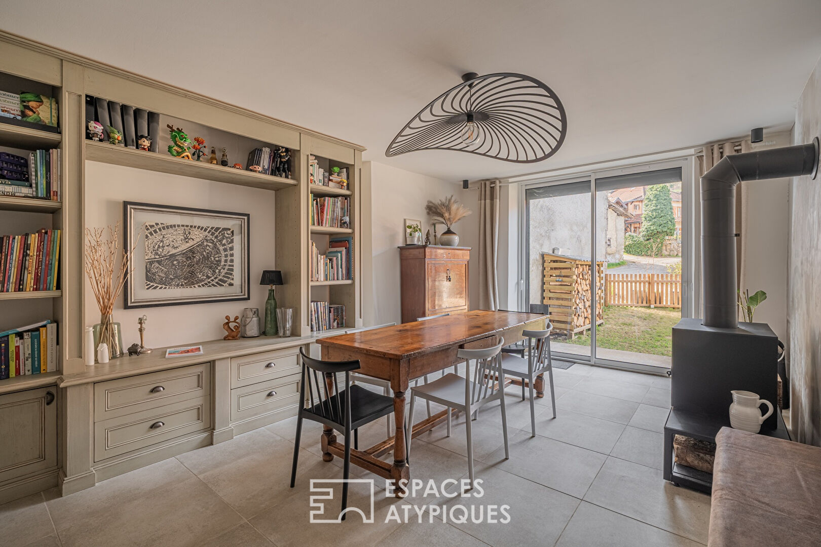 Agence immobilière de Espaces Atypiques Grenoble