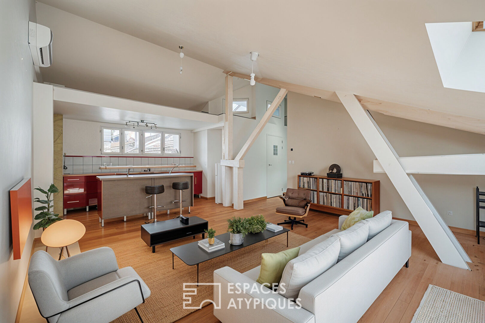 Agence immobilière de Espaces Atypiques Grenoble