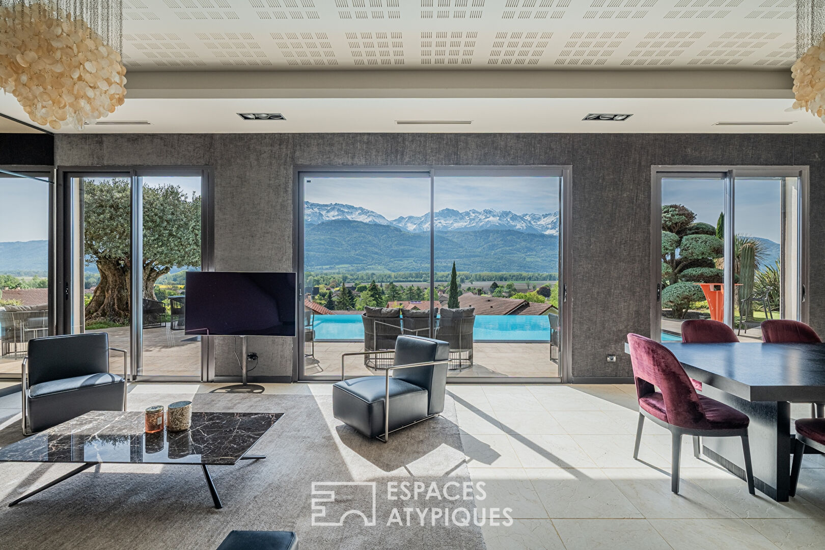 Agence immobilière de Espaces Atypiques Grenoble