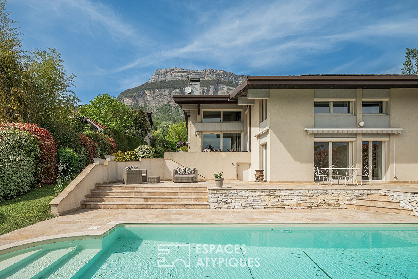 Agence immobilière de Espaces Atypiques Grenoble