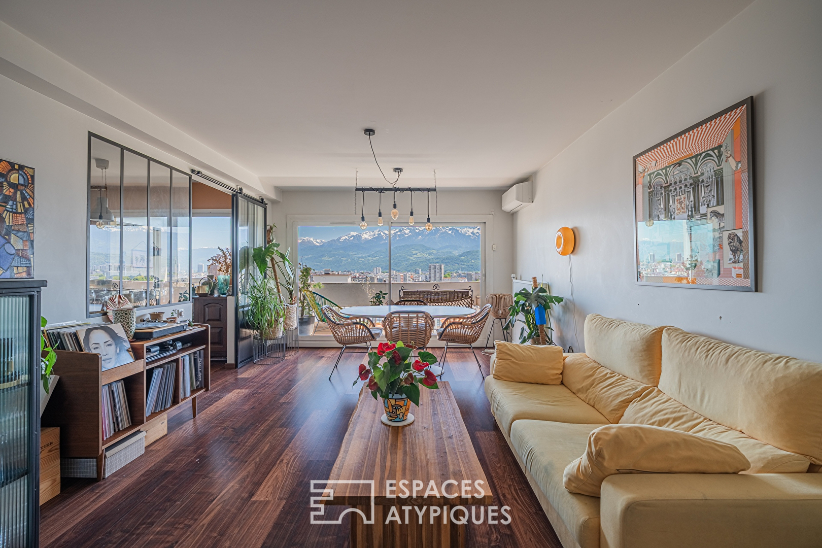 Agence immobilière de Espaces Atypiques Grenoble