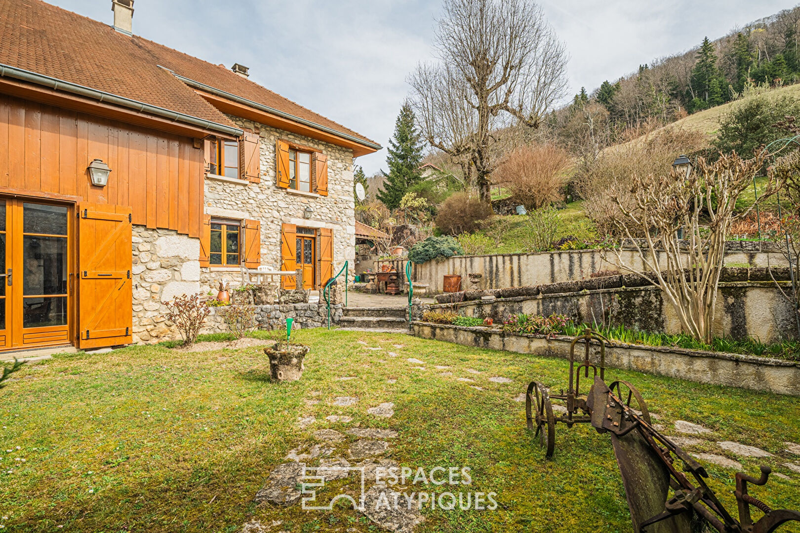 Agence immobilière de Espaces Atypiques Grenoble