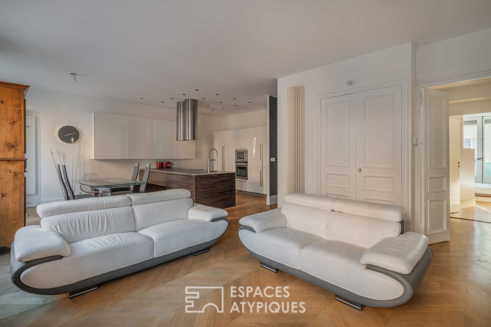Agence immobilière de Espaces Atypiques Grenoble