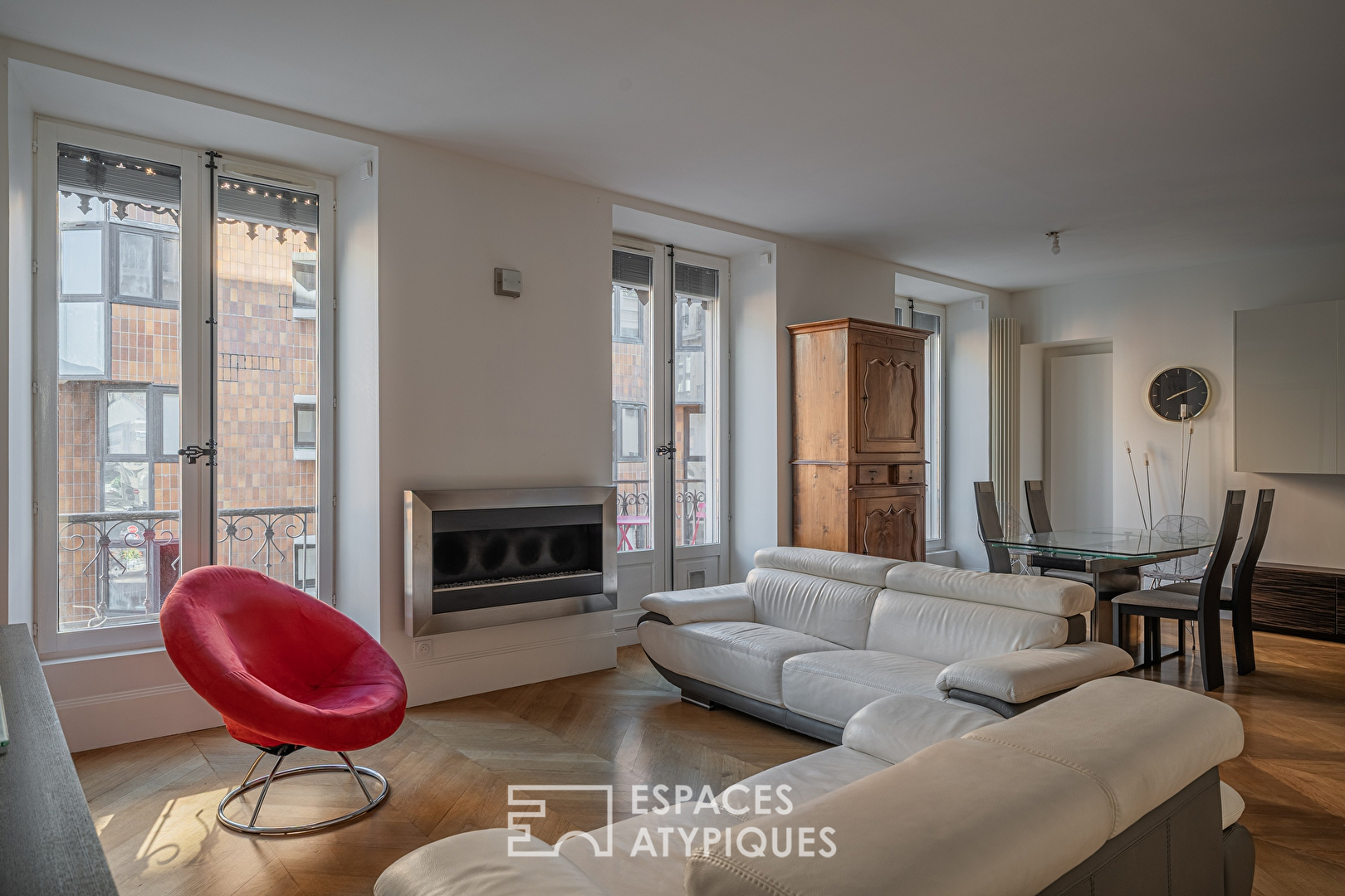Agence immobilière de Espaces Atypiques Grenoble