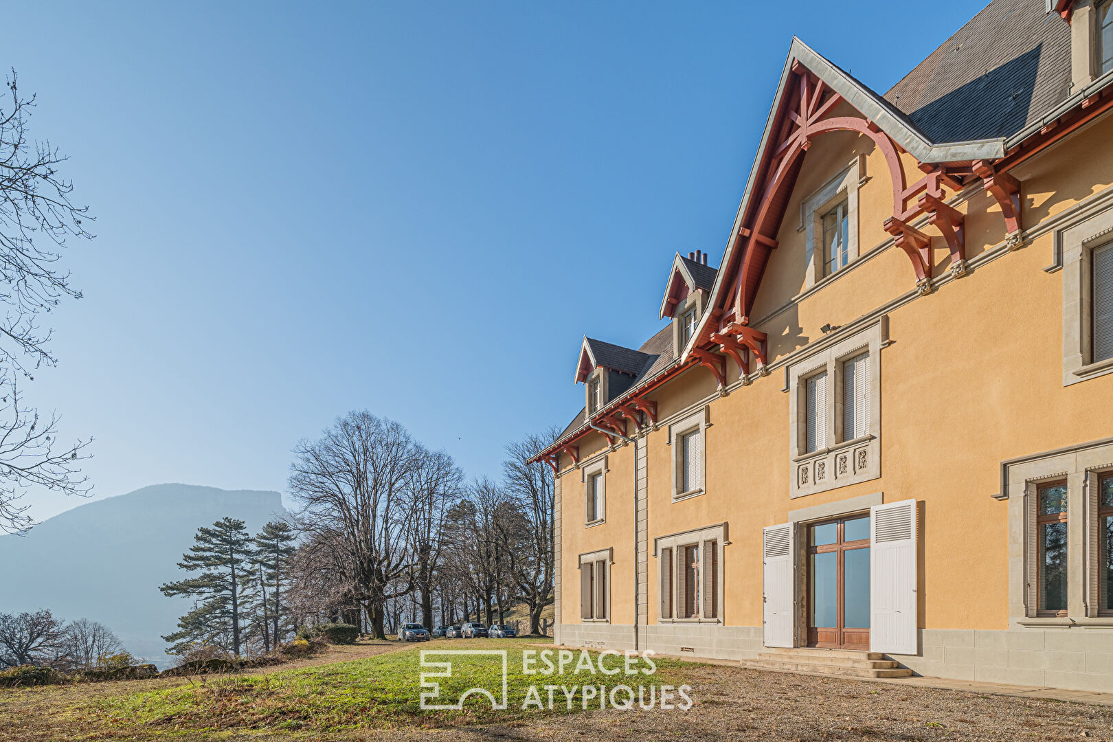 Agence immobilière de Espaces Atypiques Grenoble