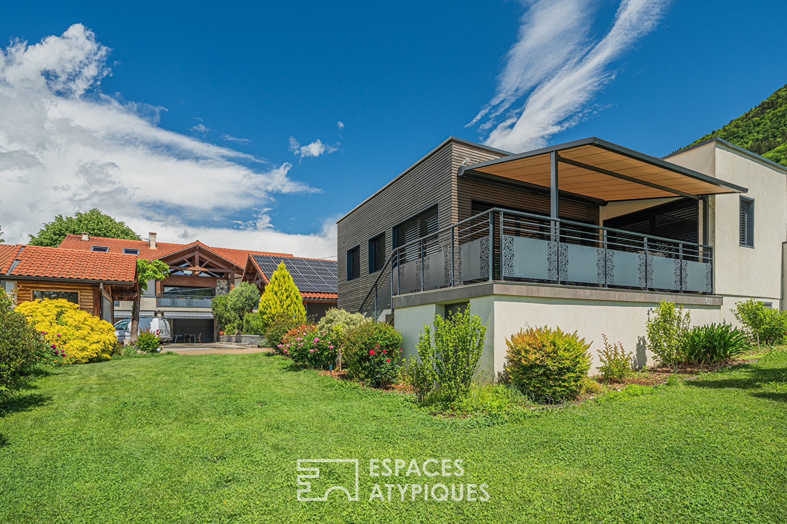 Agence immobilière de Espaces Atypiques Grenoble