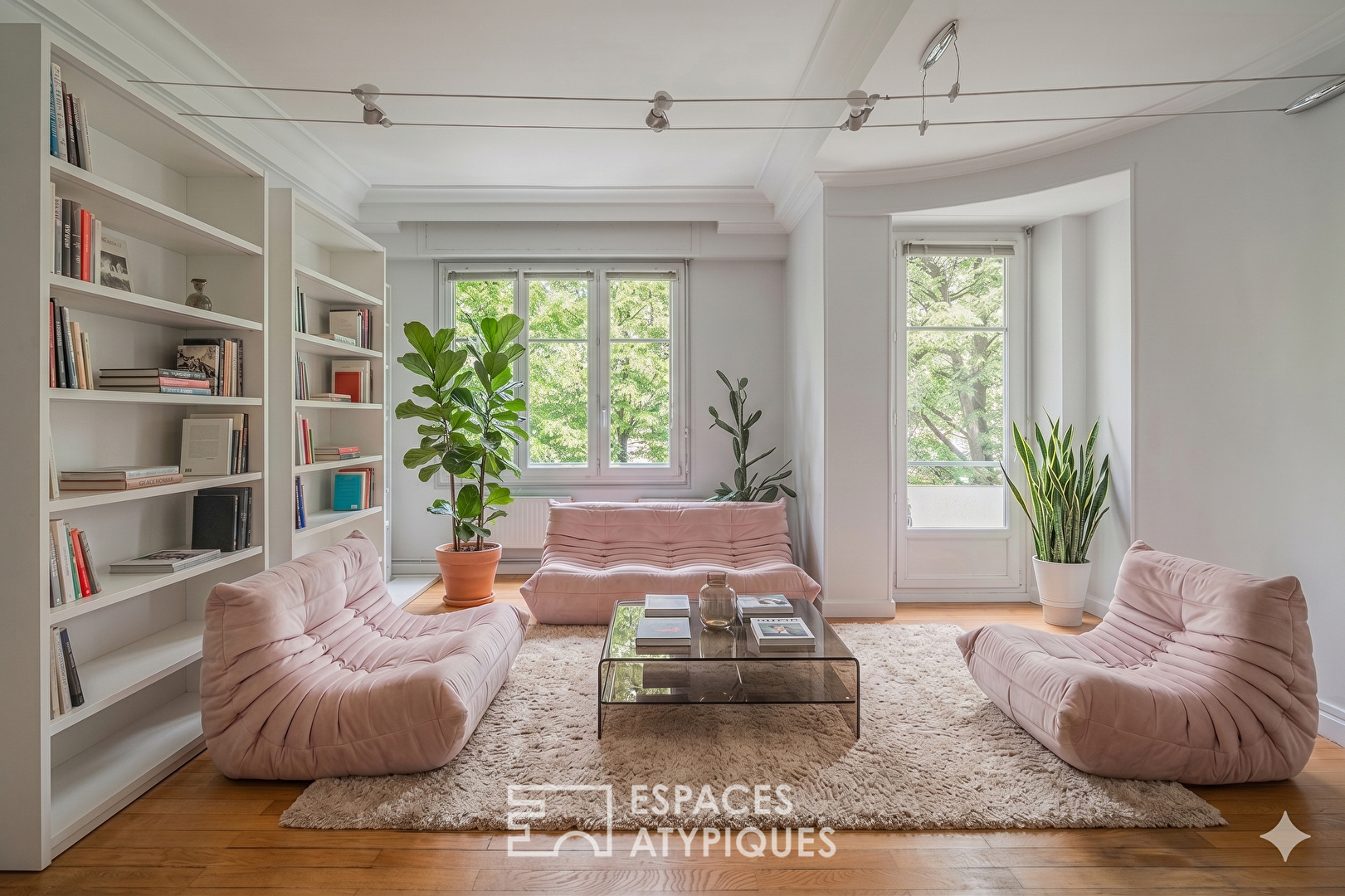 Agence immobilière de Espaces Atypiques Grenoble