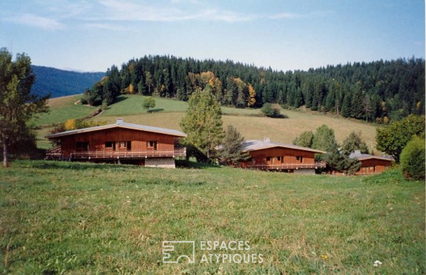 Agence immobilière de Espaces Atypiques Grenoble