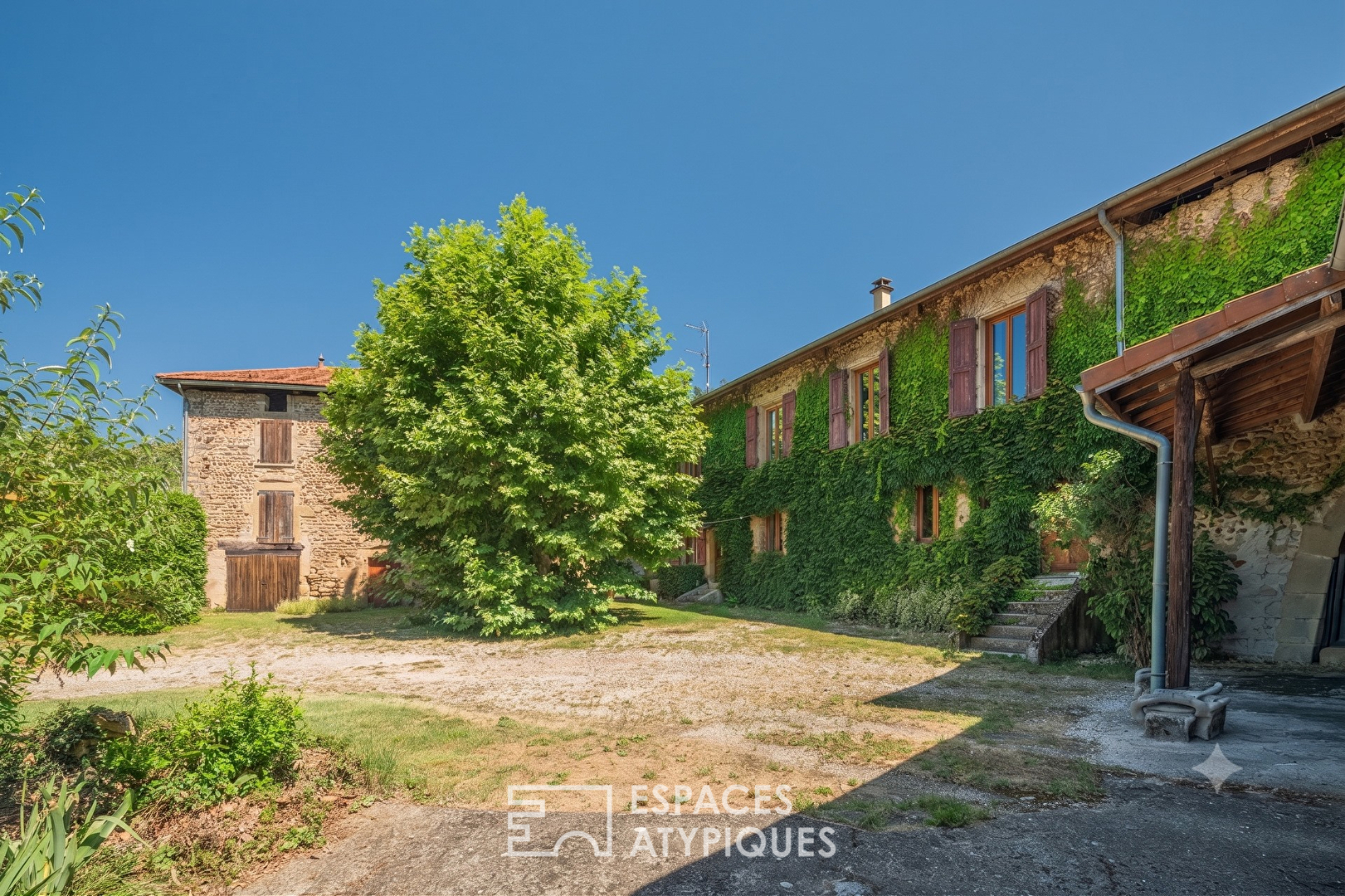 Agence immobilière de Espaces Atypiques Grenoble