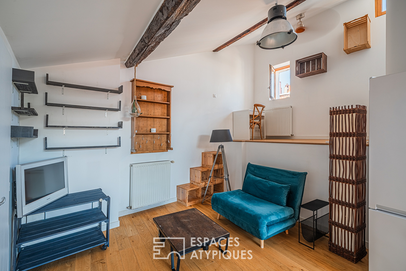 Agence immobilière de Espaces Atypiques Grenoble