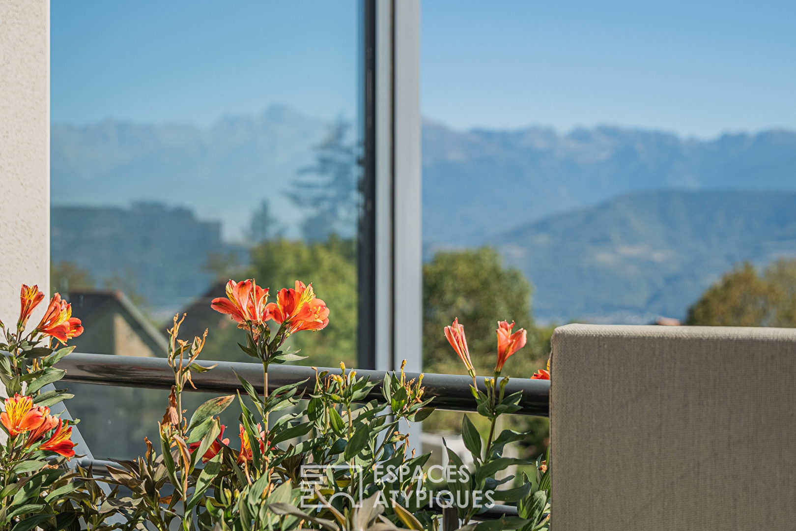 Agence immobilière de Espaces Atypiques Grenoble