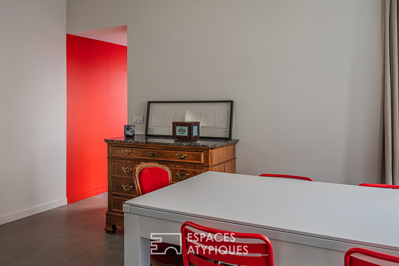Agence immobilière de Espaces Atypiques Grenoble