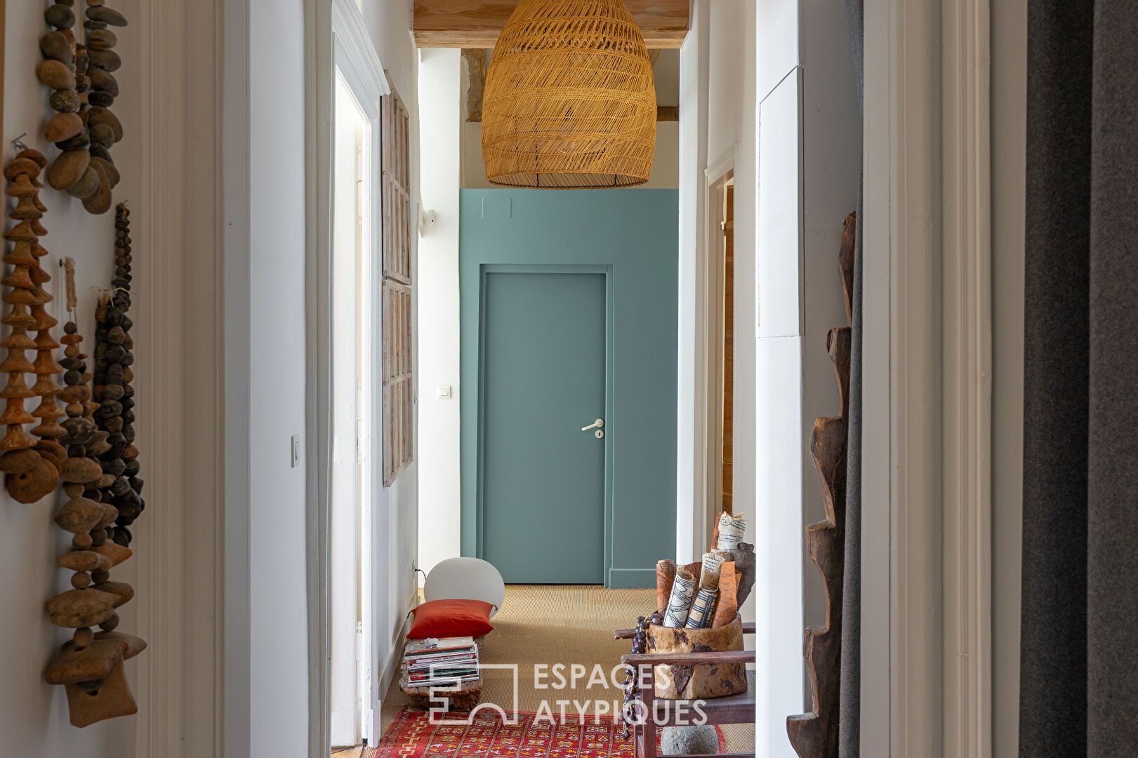 Photo Superbe appartement  XVIII restauré CENTRE NANTES image 3/6