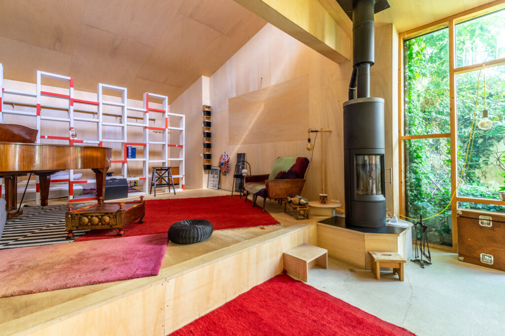 Photo Maison d'architecte dans le quartier des Olivettes image 6/6