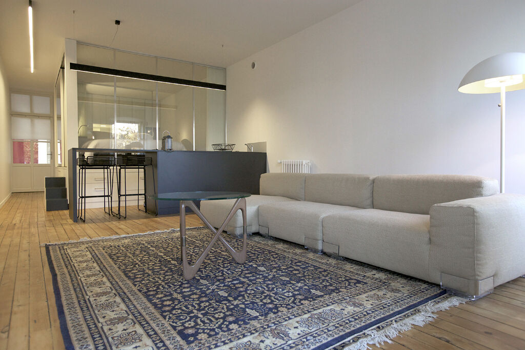 Photo Appartement T3 meublé à louer, Ile Feydeau image 2/6