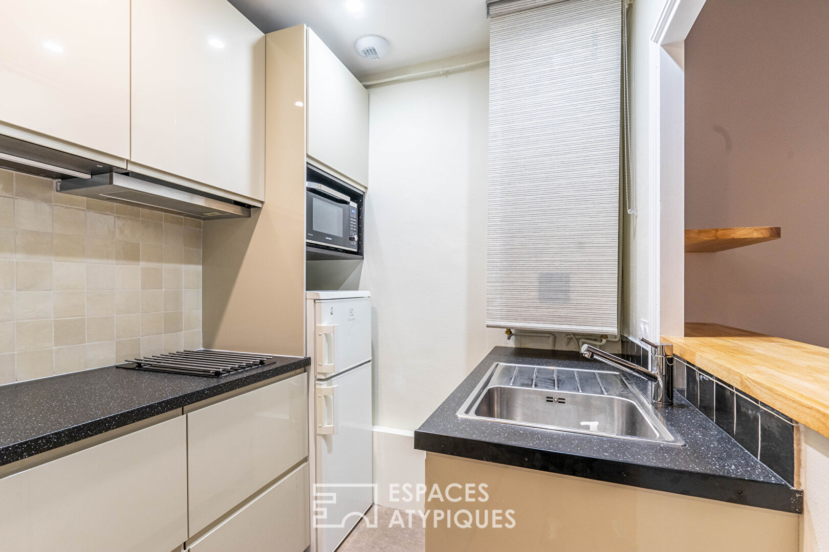 Photo Joli T3 de 55 m² entièrement rénové, Quartier Guist'Hau image 5/6