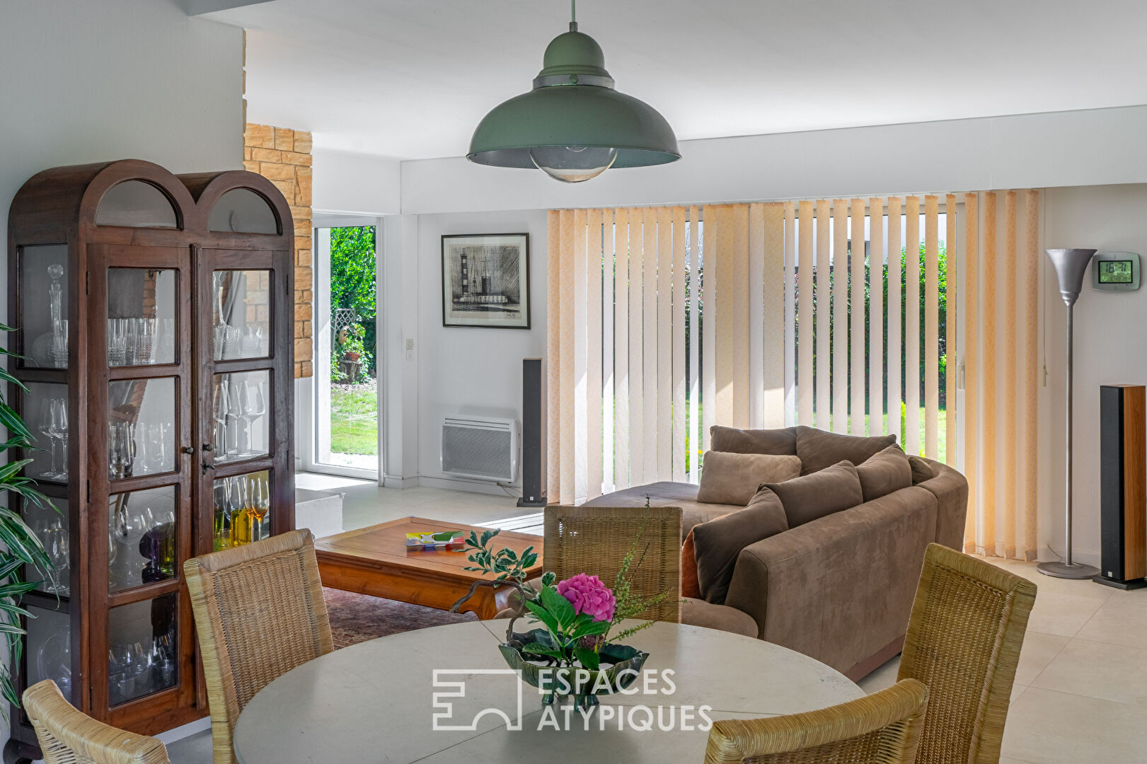 Photo Charmante maison située au calme de sa campagne environnante image 3/6