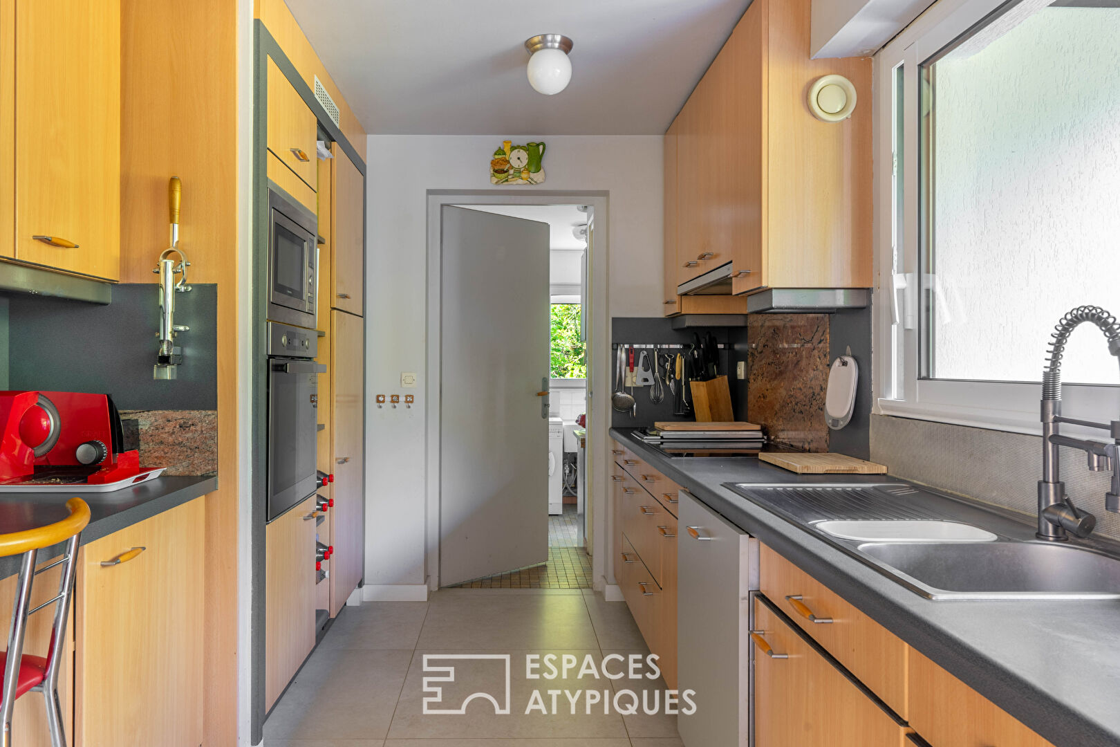 Photo Charmante maison située au calme de sa campagne environnante image 5/6