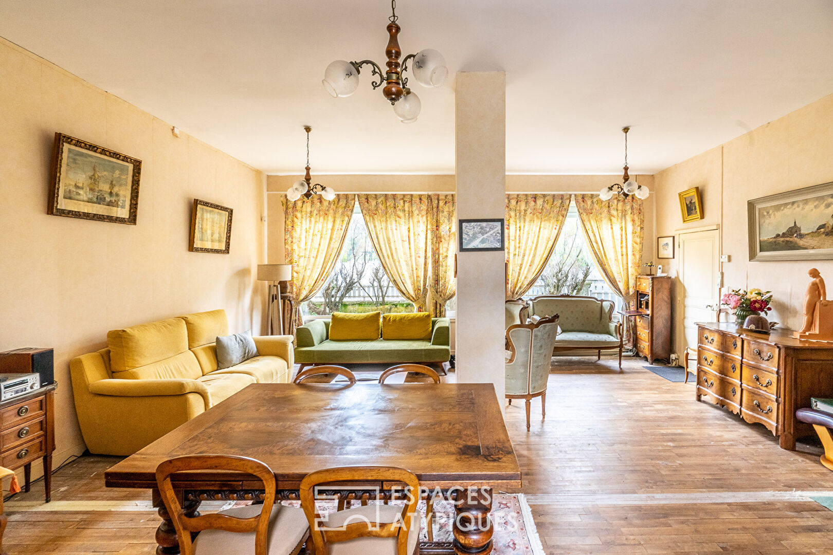 Photo Spacieuse Villa de caractère à quelques pas des criques image 3/6