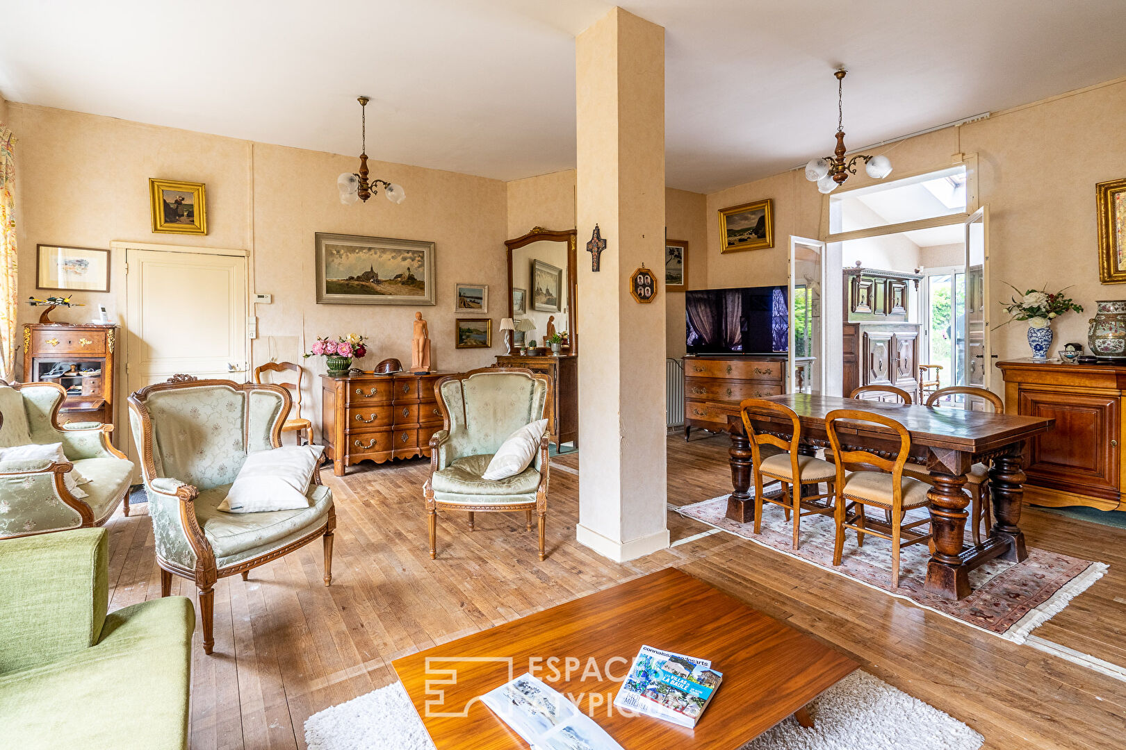 Photo Spacieuse Villa de caractère à quelques pas des criques image 4/6