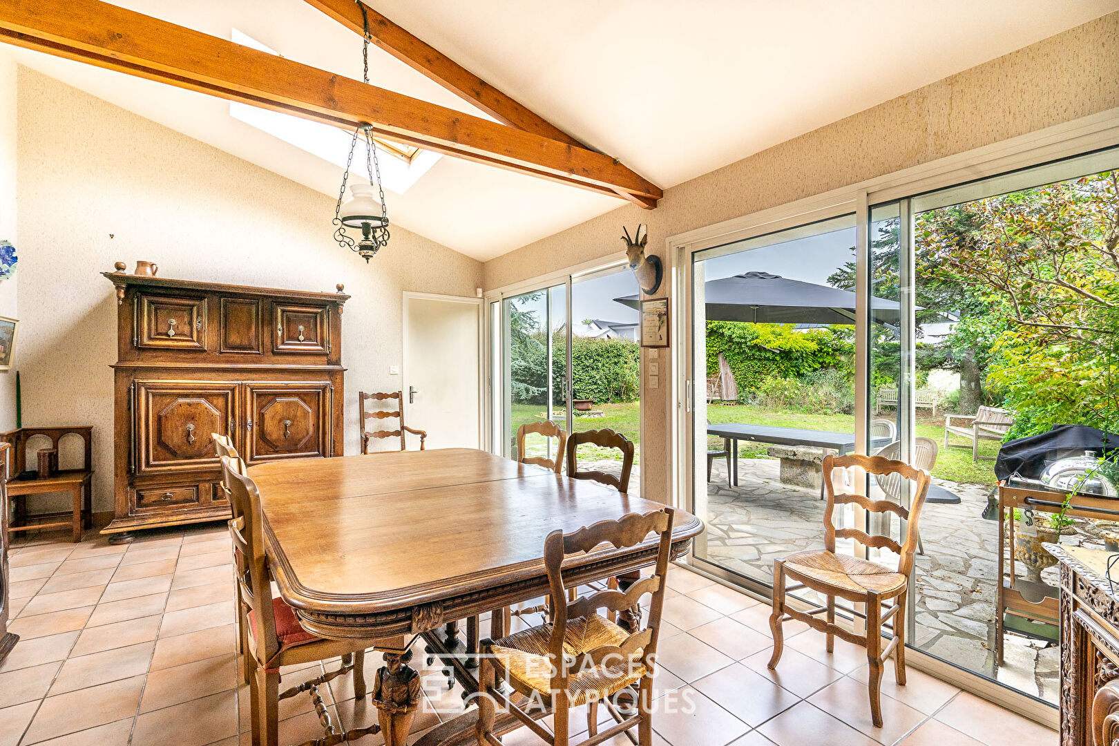 Photo Spacieuse Villa de caractère à quelques pas des criques image 5/6