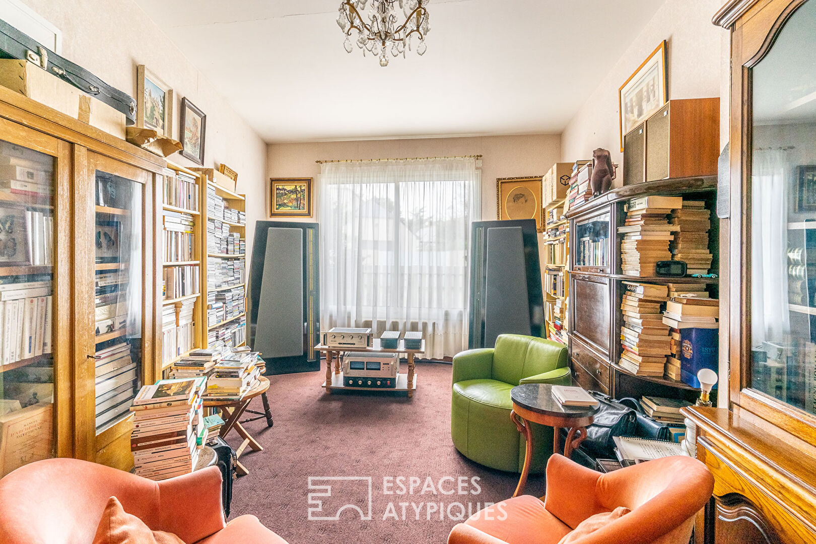 Photo Spacieuse Villa de caractère à quelques pas des criques image 6/6