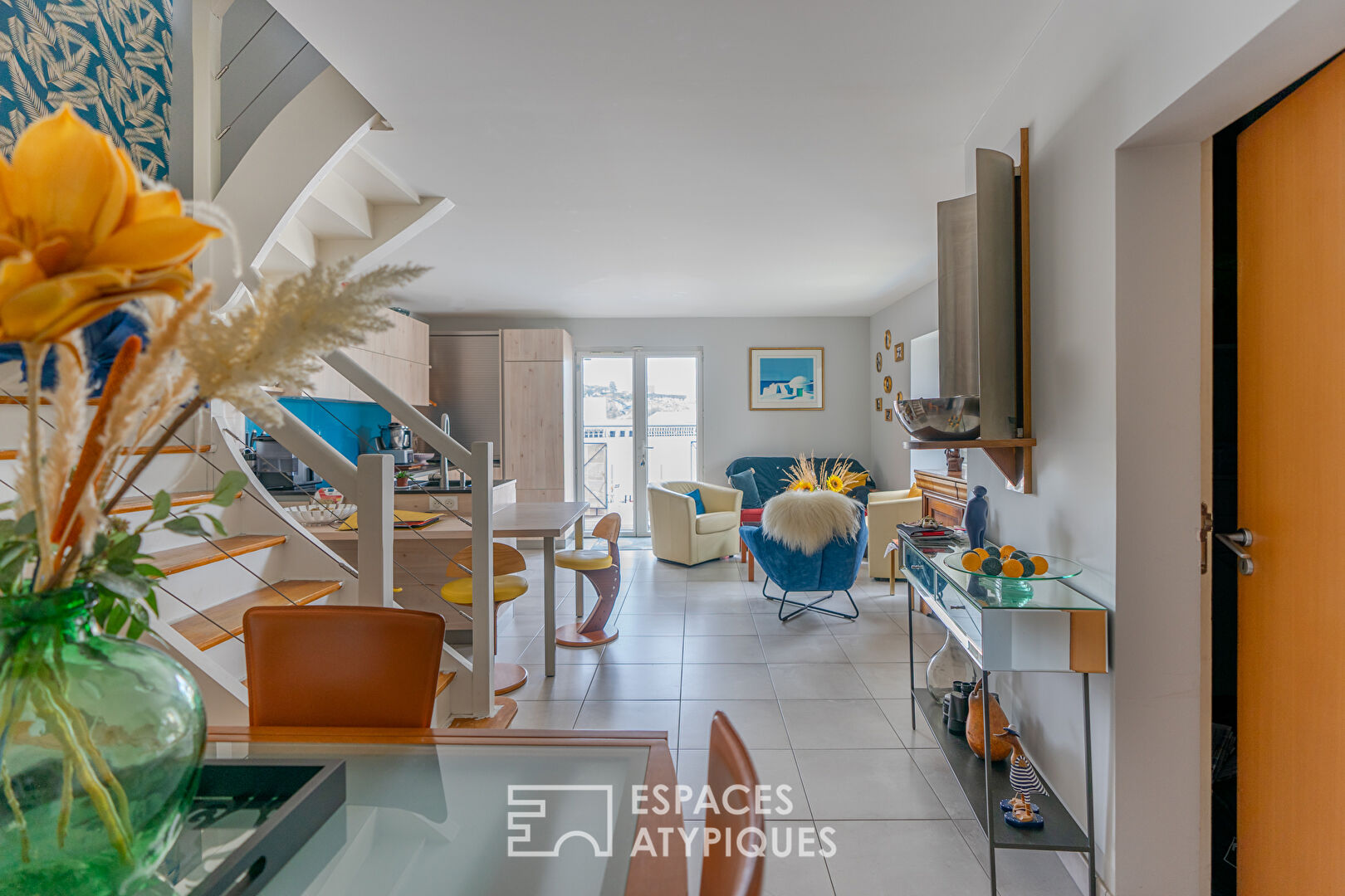 Photo Exceptionnel ! Maison rénovée vue Loire 180° image 2/6