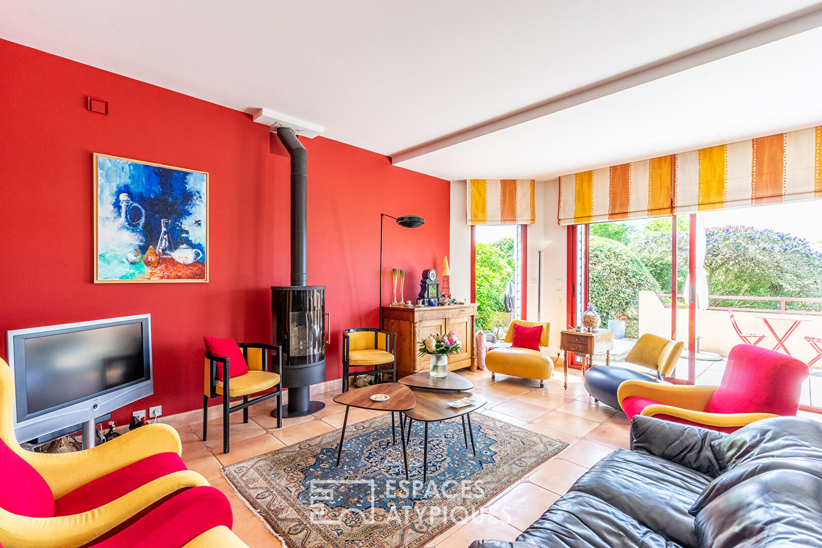 Photo Maison d'architecte avec vue privilégiée sur les marais salants image 4/6