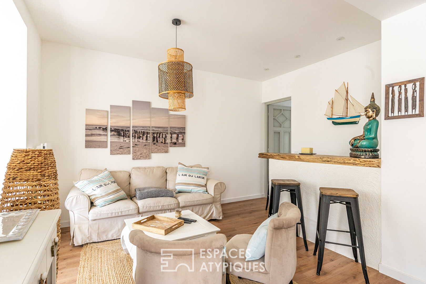 Photo Maison de charme à La Baule proche plage et commerces image 1/6