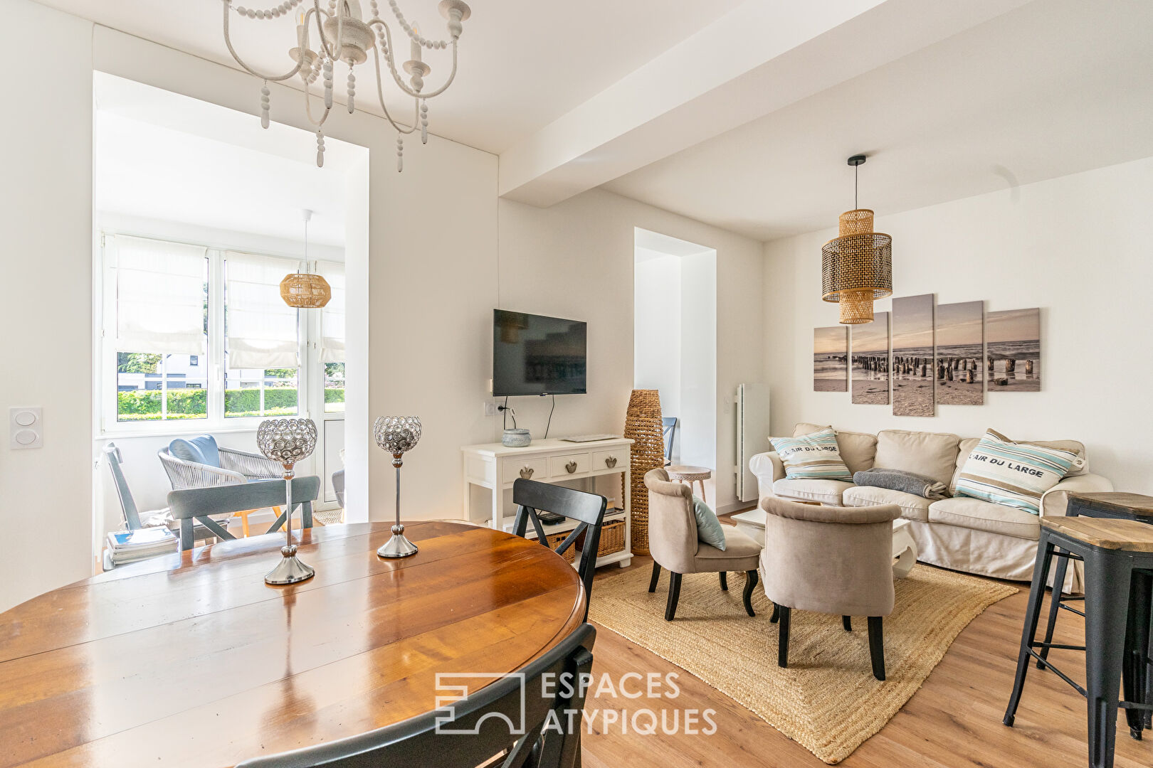 Photo Maison de charme à La Baule proche plage et commerces image 3/6