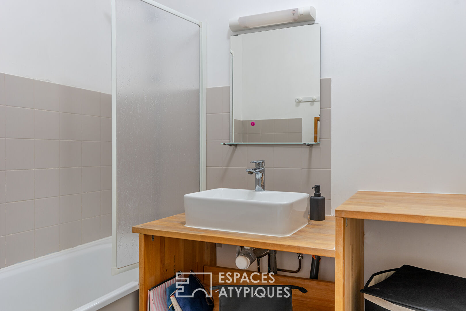 Photo Lumineux Trois pièces dans le quartier de Toutes Aides image 4/5