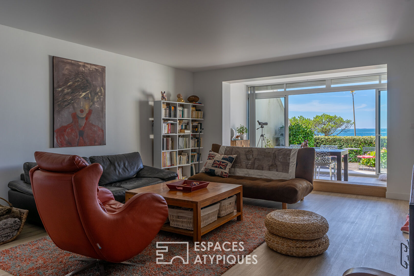 Photo Un Jardin face à la Mer image 3/6