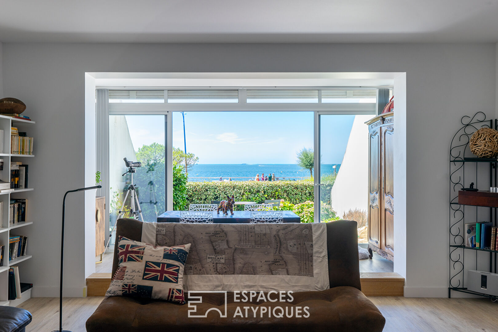 Photo Un Jardin face à la Mer image 4/6