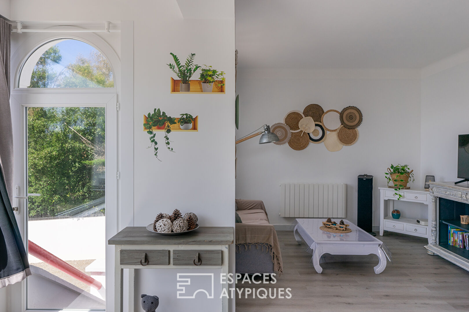 Photo Villa de caractère rénovée avec sa vue mer image 4/6