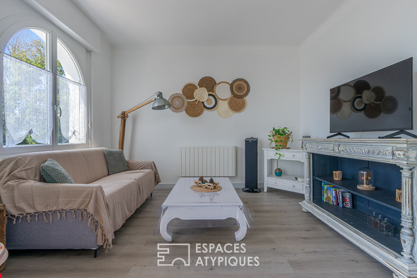 Photo Villa de caractère rénovée avec sa vue mer image 5/6