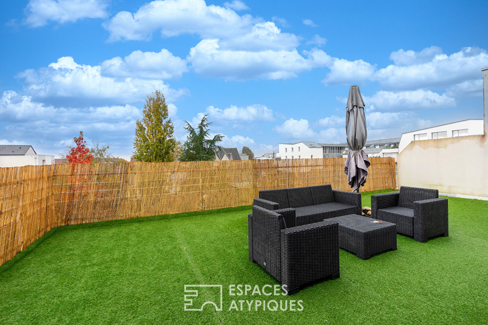 Photo Bel appartement T4 et sa terrasse de 50m² image 1/6