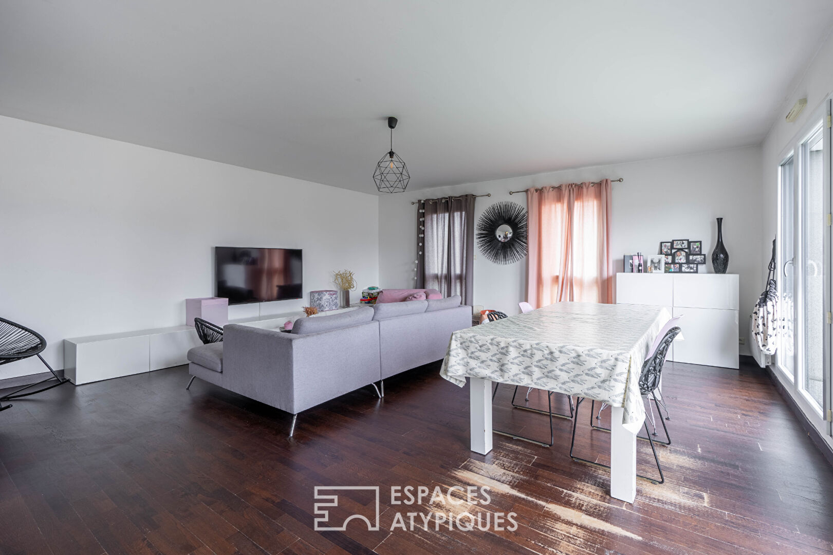 Photo Bel appartement T4 et sa terrasse de 50m² image 2/6