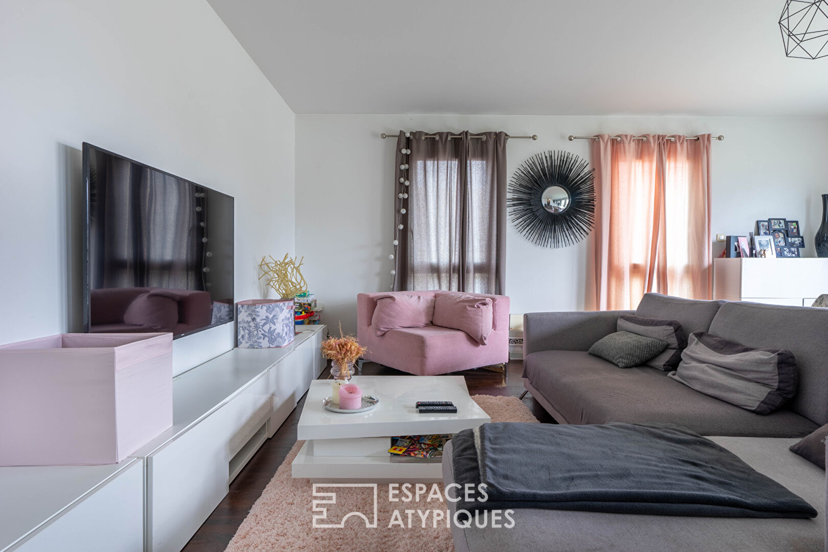 Photo Bel appartement T4 et sa terrasse de 50m² image 4/6