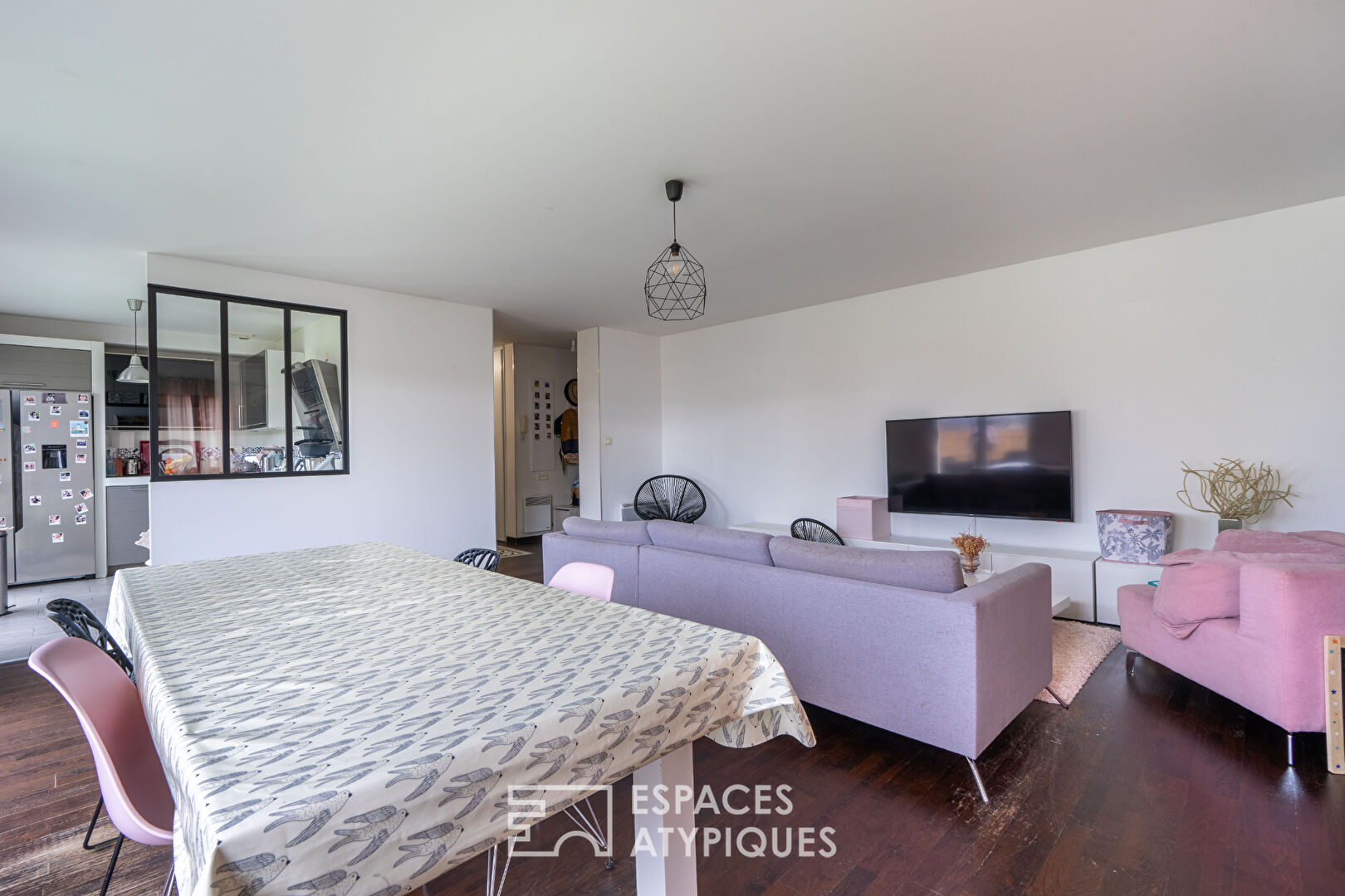 Photo Bel appartement T4 et sa terrasse de 50m² image 5/6