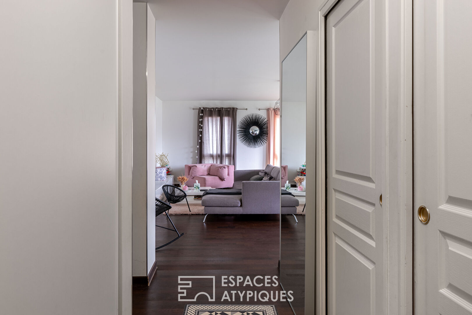 Photo Bel appartement T4 et sa terrasse de 50m² image 6/6