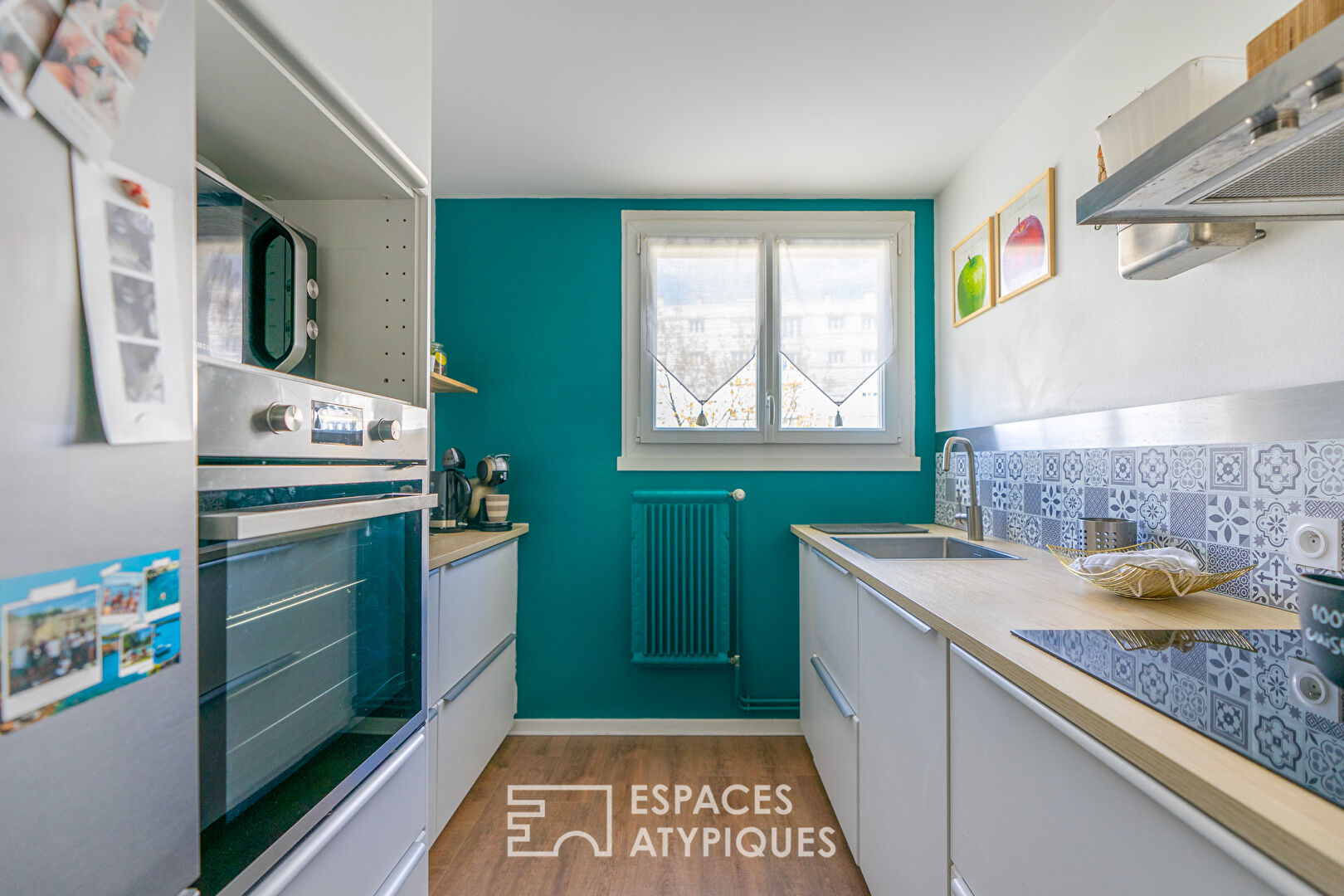 Photo Bel appartement refait à neuf avec balcon et parking sécurisé image 2/5