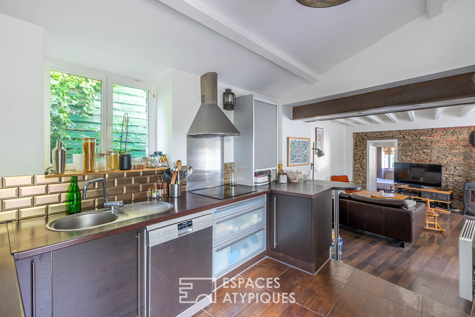 Photo Maison de charme et sa terrasse avec vue image 1/6