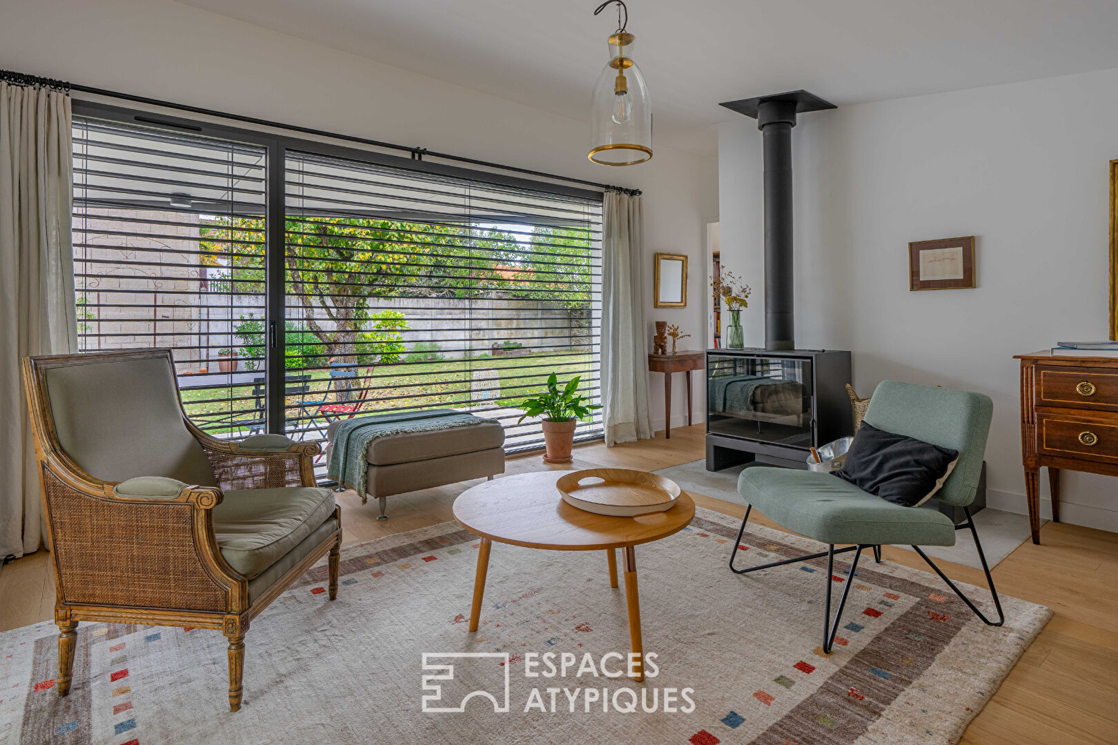 Photo Maison d'architecte dans le centre de Saint Sébastien image 4/6