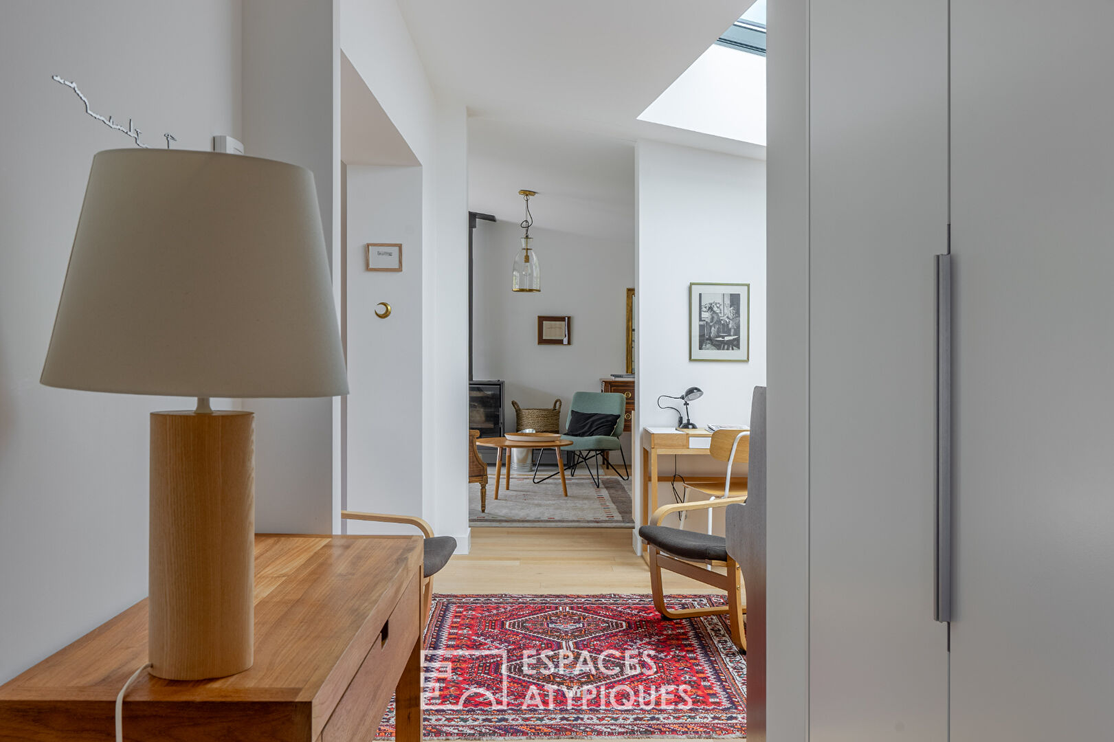 Photo Maison d'architecte dans le centre de Saint Sébastien image 5/6