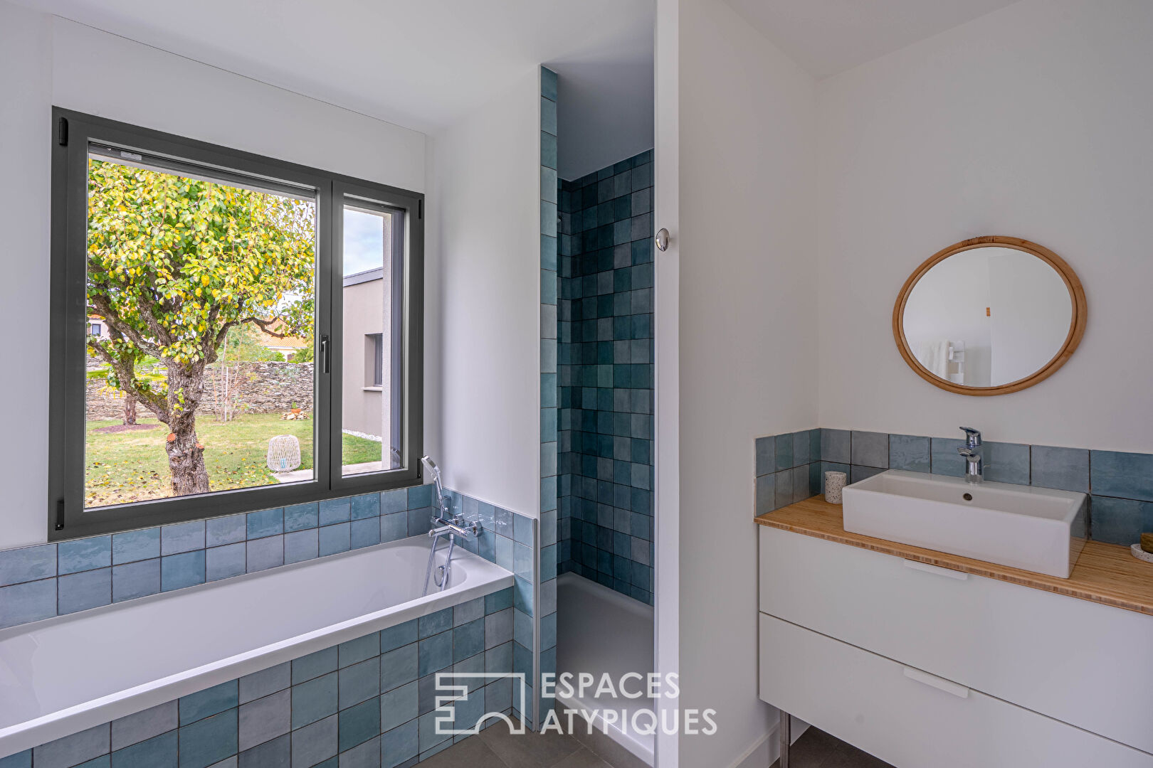 Photo Maison d'architecte dans le centre de Saint Sébastien image 6/6