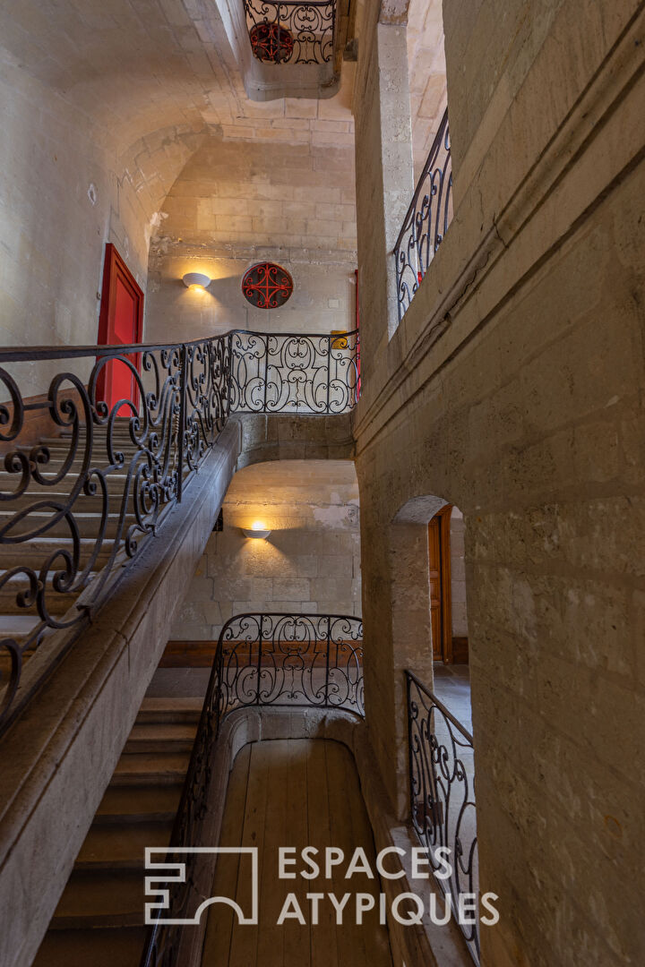 Photo Appartement douillet  (54m2) Centre ville Nantes image 1/5