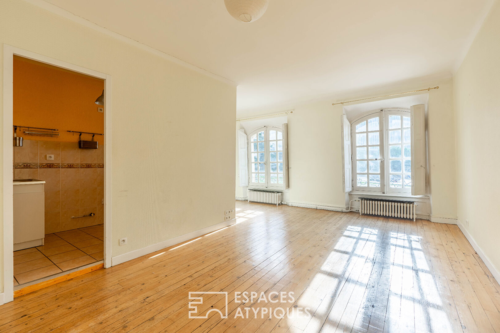 Photo Appartement douillet  (54m2) Centre ville Nantes image 2/5