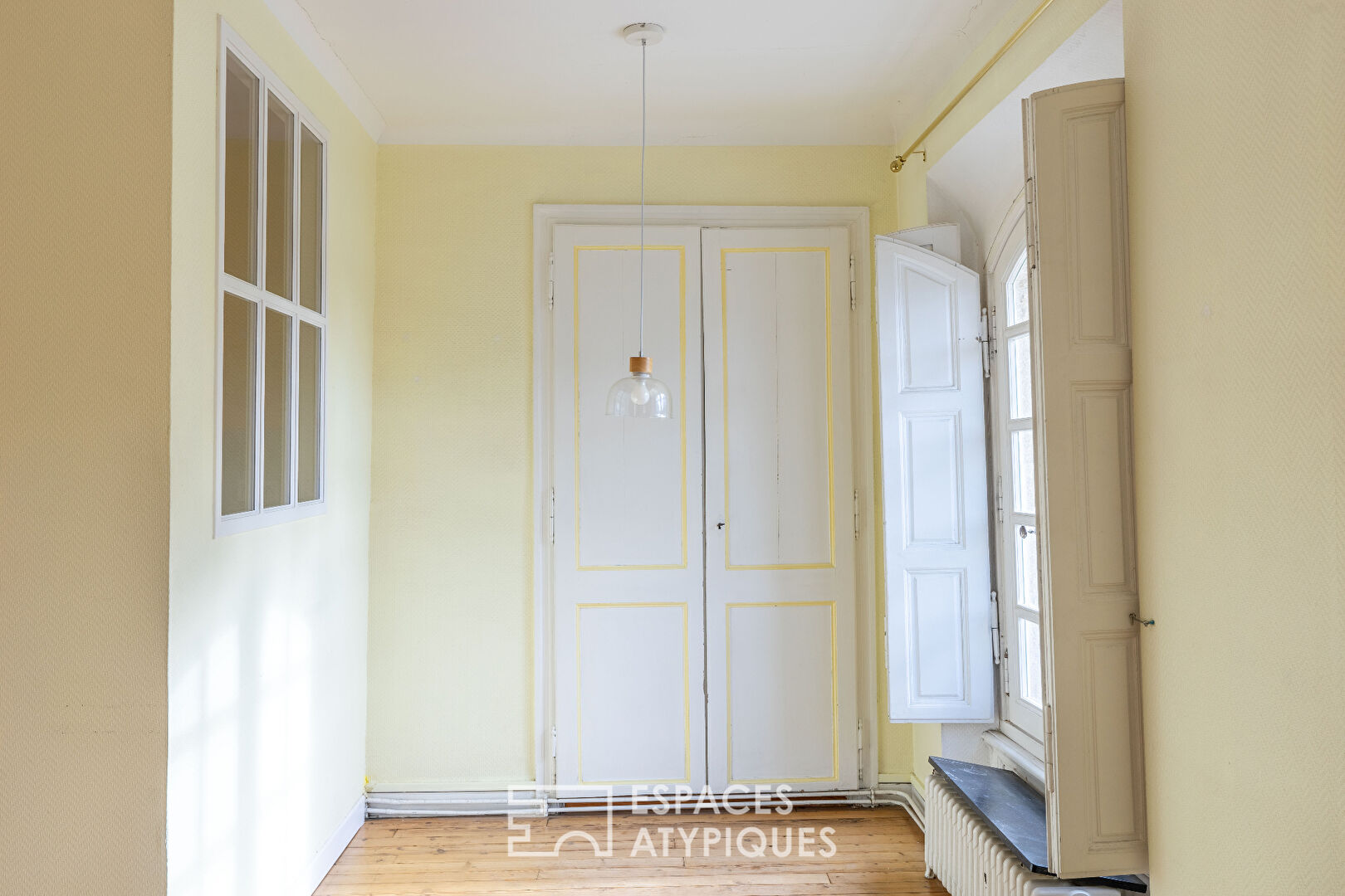 Photo Appartement douillet  (54m2) Centre ville Nantes image 3/5