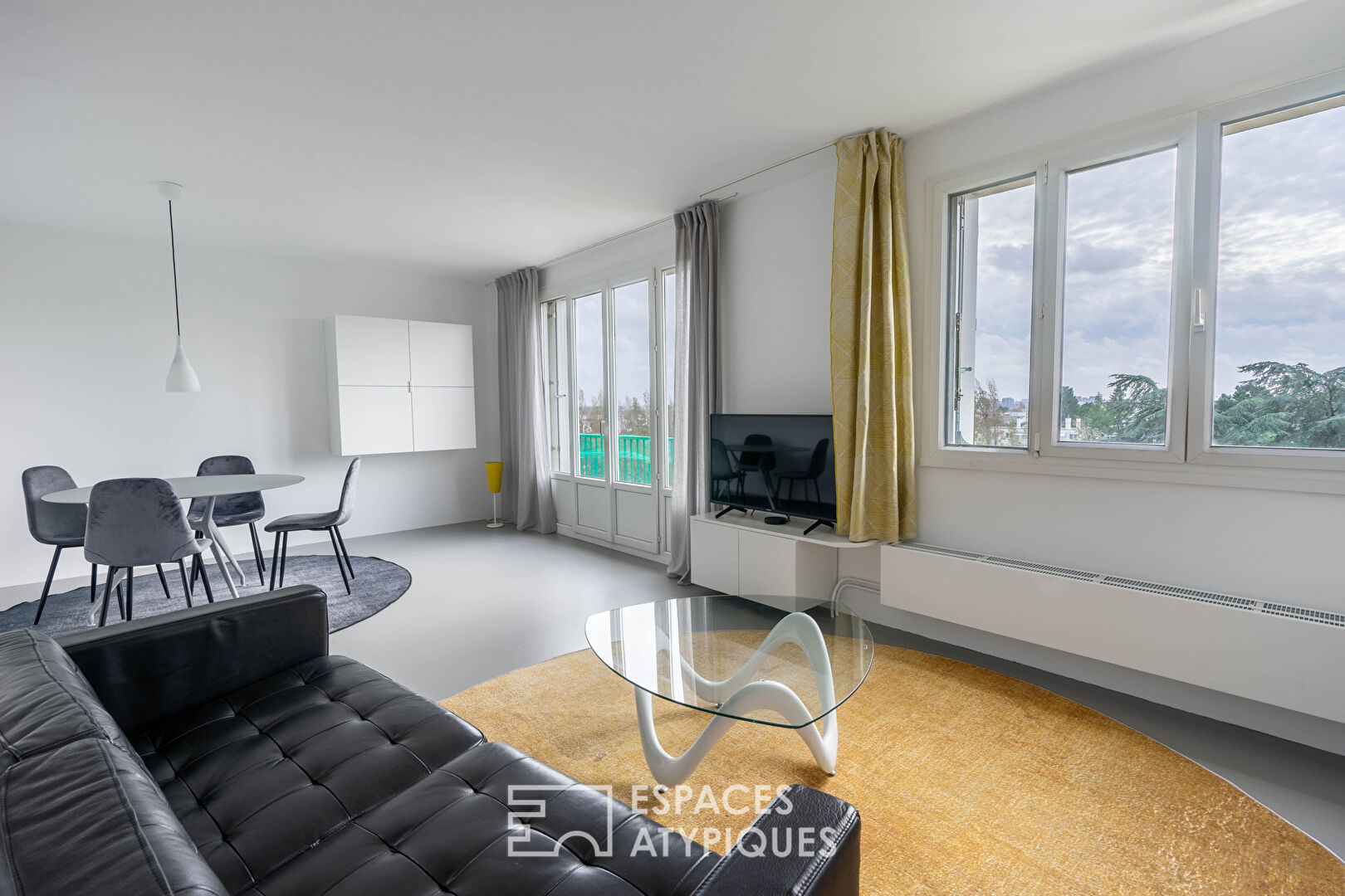 Photo Appartement épuré de 68m2, quartier Plessis Tison image 3/6