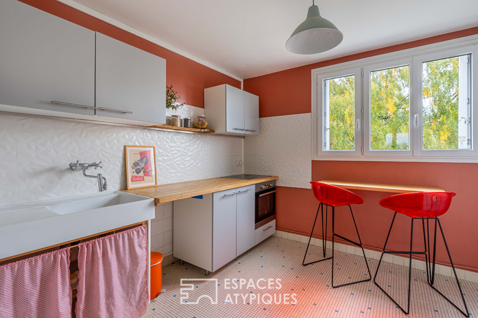 Photo Appartement et son balcon avec vue image 2/5